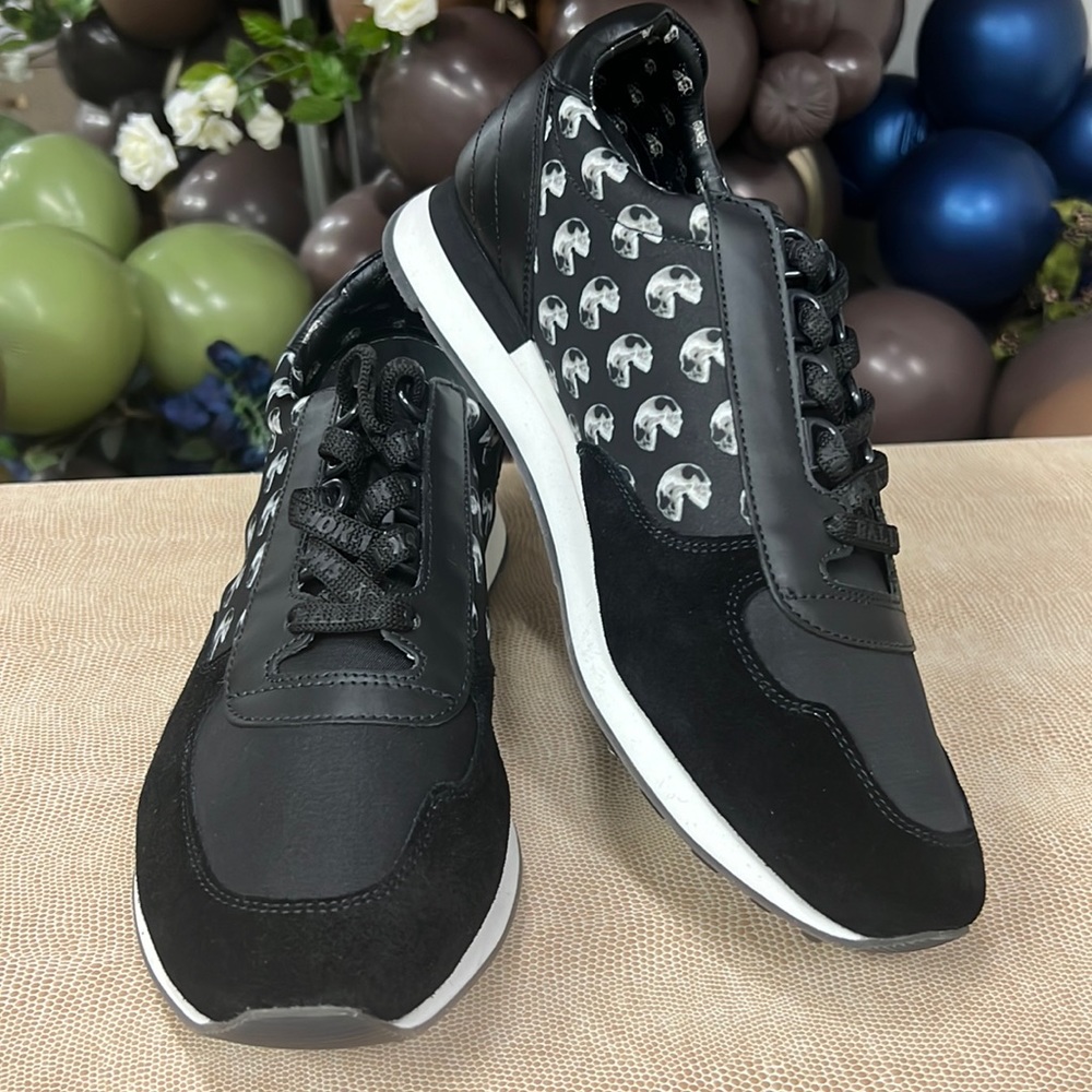 Mens Bally Shock-1 shoes